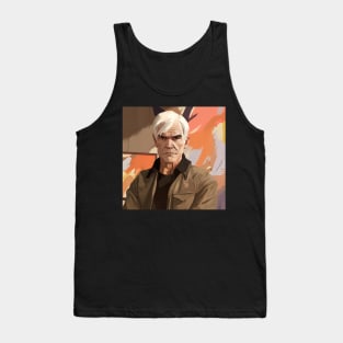 Willem de Kooning Tank Top